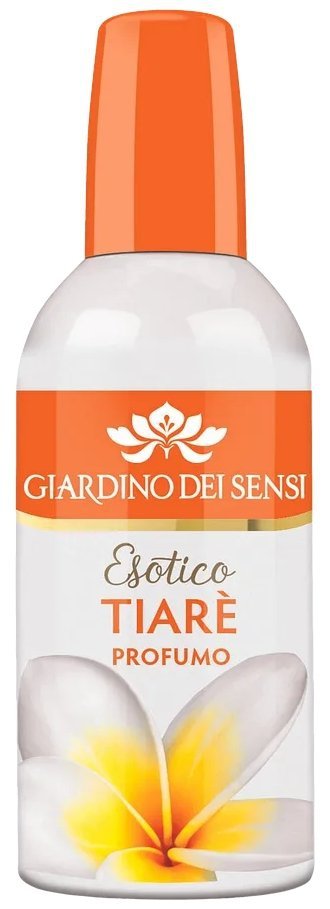 Perfumy Kwiat Tahiti, Giardino Dei Sensi, 100ml