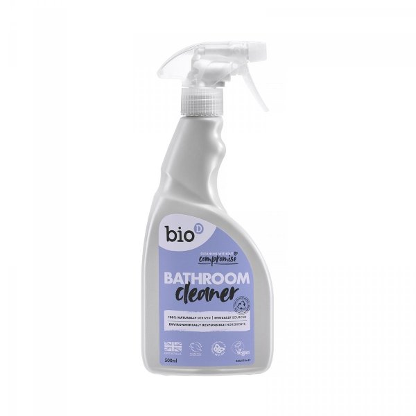 Bio-D Bathroom Cleaner – 500ml
