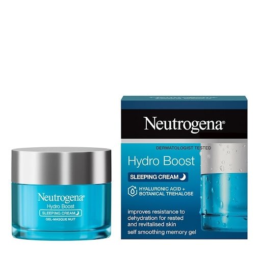 Neutrogena Hydro Boost Nawadniający Krem-maska na noc  50ml