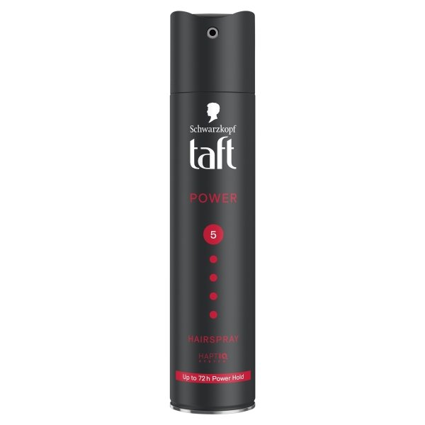 TAFT Power Lakier do włosów wzmacniający 5 Ultramocny 250 ml