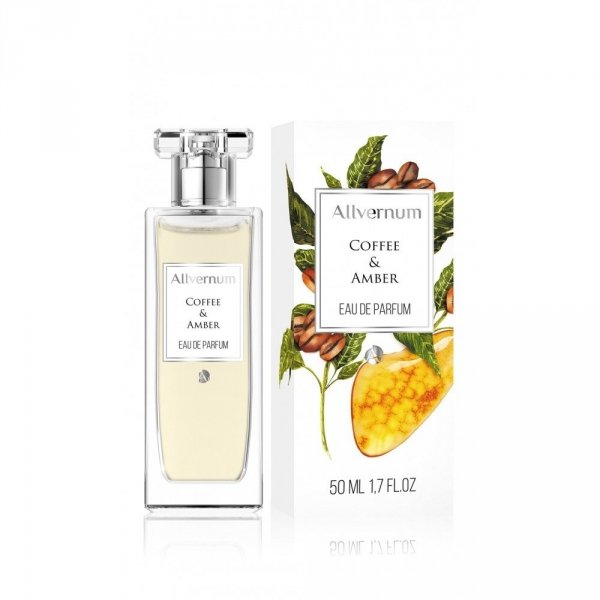 Coffee &amp; Amber, Allvernum Eau de Parfum