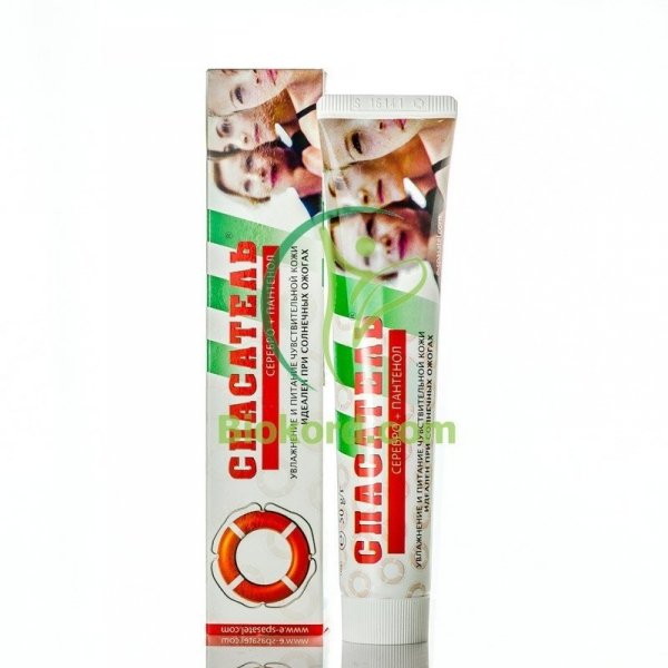 Colloidal Silver Cream Rescuer no.67