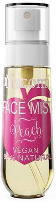 Peach Face &amp; Body Mist, Nacomi, 80ml