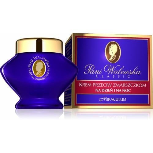 Anti-wrinkle Cream, Day / Night, Pani Walewska, 50ml