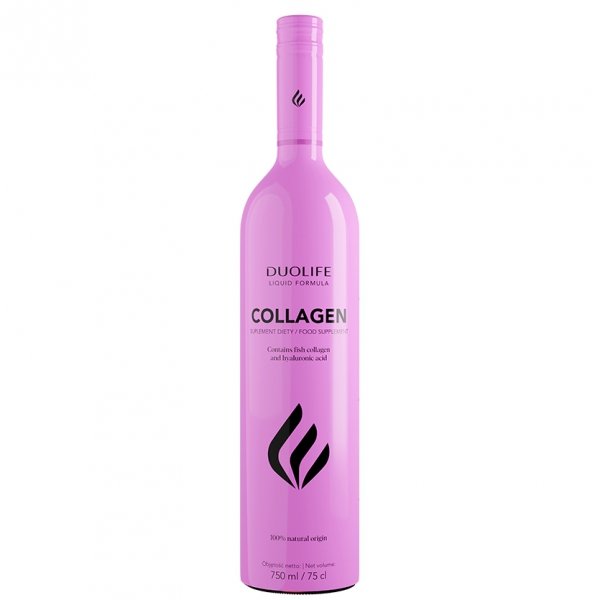 DuoLife Collagen Liquid Collagen, 750 ml