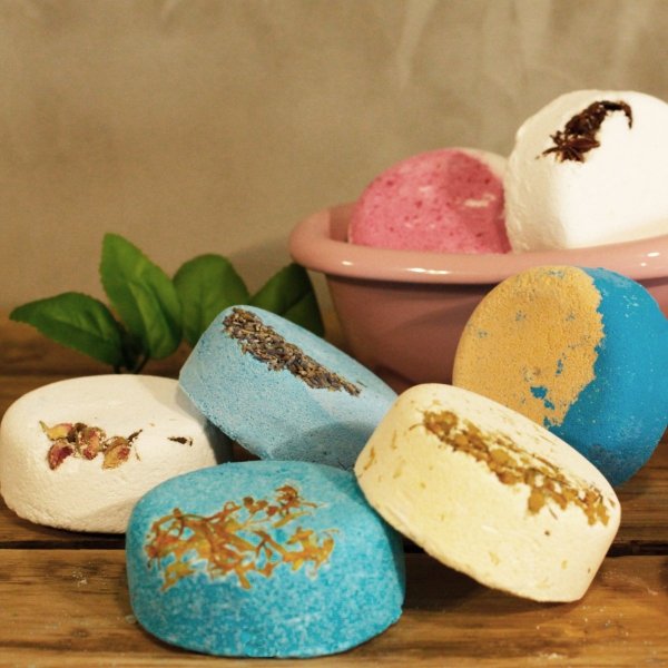 Anise &amp; Orange Bath Disk, 200g