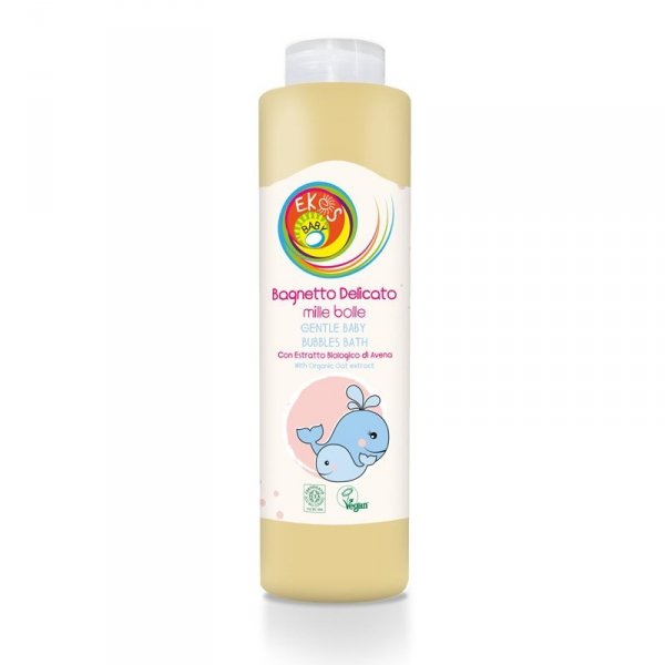 Delicate bath, Pierpaoli EKOS BABY