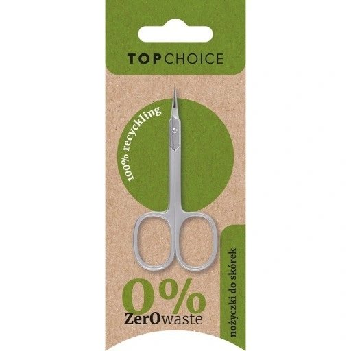 TOP CHOICE Eco Nożyczki do skórek (78316)