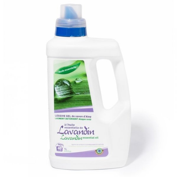 Aleppo Lavender Washing Liquid Concentrate, 1l