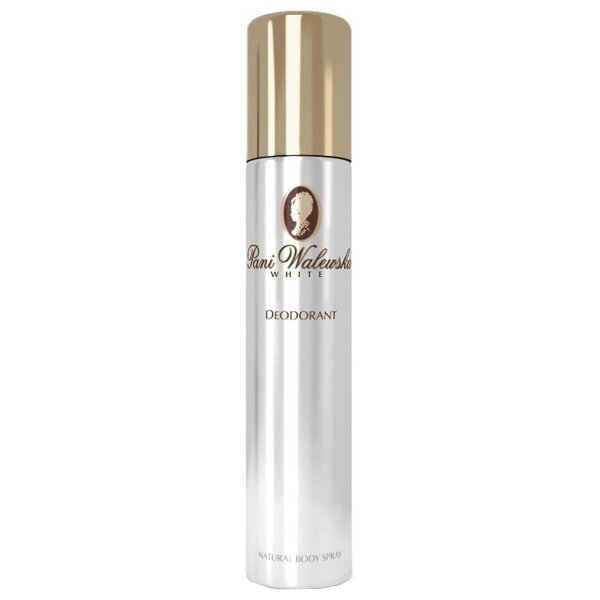 Pani Walewska WHITE, Perfumed Deodorant, 90ml