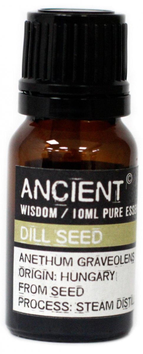 Dill Essential Oil (Seeds), Ancient Wisdom, 10ml