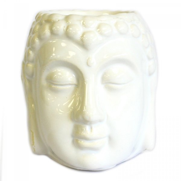 Buddha Head - Oil Burner