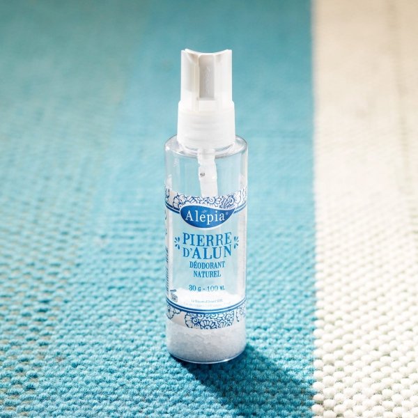 Alum Stone Deo Spray Alepia, 30g / 100ml