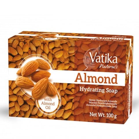 Mydło Migdałowe DABUR VATIKA NATURALS, 100g