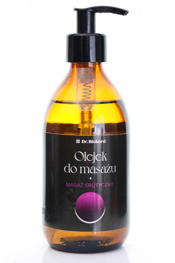 Erotic Massage Oil, 100% Natural, Dr.Biokord, 250ml