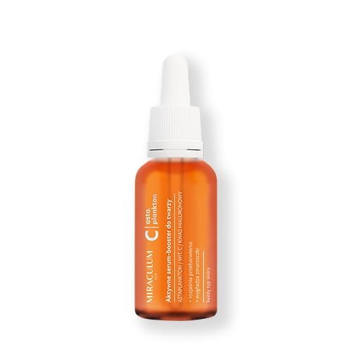 Miraculum Asta Plankton C Aktywne Serum-Booster do twarzy 30ml