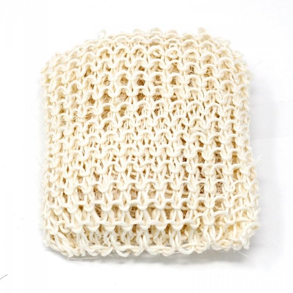 Sisal Cosmetic Sponge