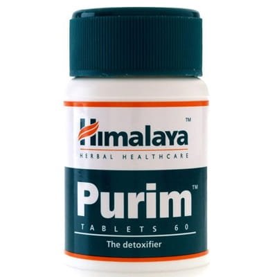 Purim, Himalaya, 60 tabletek