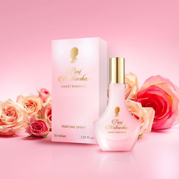 Perfumy Pani Walewska SWEET ROMANCE, Spray, 30ml