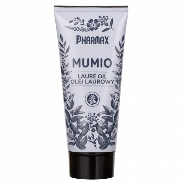 Krem Mumio z olejem laurowym, Pharmax, 200ml