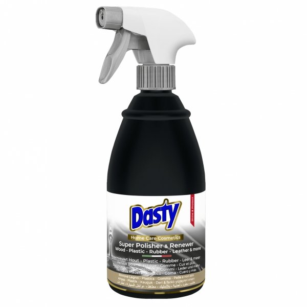 Spray renowator Super Polisher – DASTY 500 ml