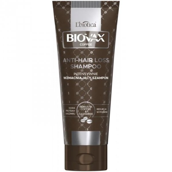 Biovax Glamour Coffee Szampon do włosów- 200 ml