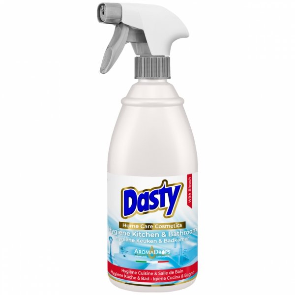 Spray do kuchni i łazienki KITCHEN &amp; BATHROOM Hygiene – DASTY 700 ml