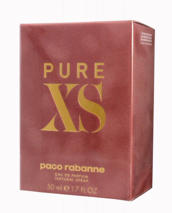 Paco Rabanne Pure XS for her Woda perfumowana  50ml