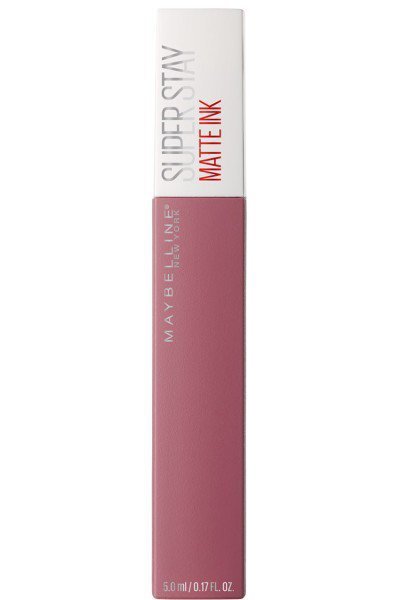 MAYBELLINE Super Stay Matte Ink Matowa Pomadka do ust w płynie nr  15 - Lover 5ml