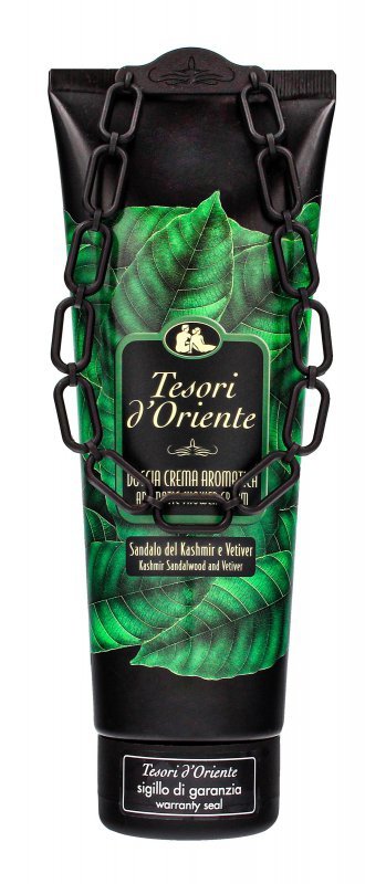 TESORI d`Oriente Żel pod prysznic dla mężczyzn Sandalo 250 ml