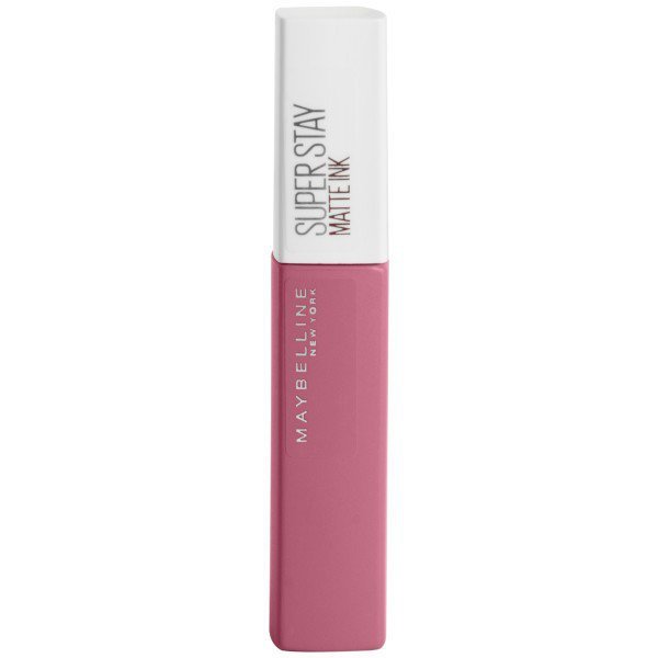 MAYBELLINE Super Stay Matte Ink Matowa Pomadka do ust w płynie nr 125 - Inspirer 5ml