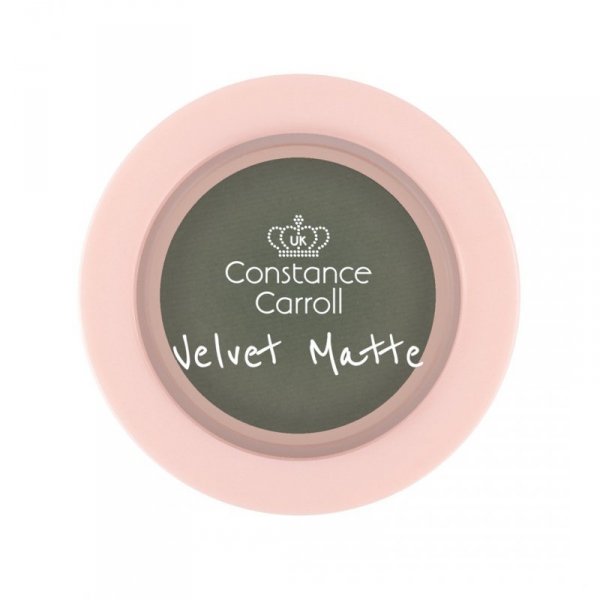 CONSTANCE CARROLL Cień do powiek Velvet Matte Mono nr 18  4 g
