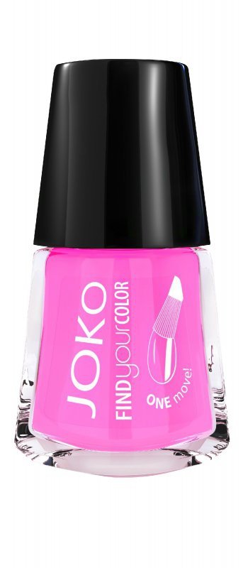 JOKO LAKIER do pazn. Find Your Color 207 neon&