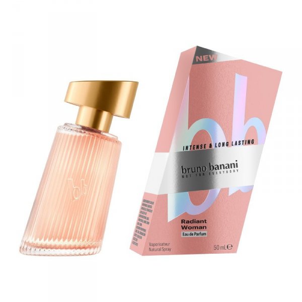 BRUNO BANANI Radiant Woman Woda perfumowana 50 ml