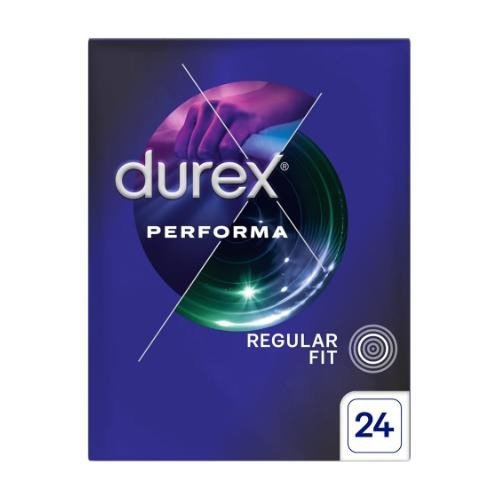 DUREX PREZERW.24 szt PERFORMA