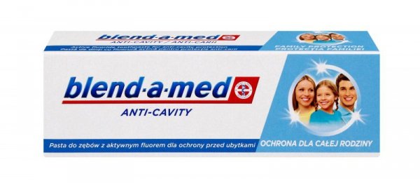 P&G BLEND-A-MED PASTA  75ml AC FAMILY &