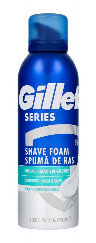 P&G GILLETTE PIANKA D/GOLENIA 200ML COOLING&