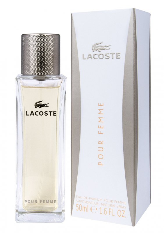 LACOSTE Pour Femme woda perfumowana, 50ml