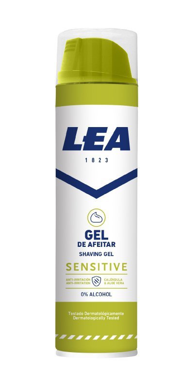DISI LEA Żel do golenia Sensitive 200ml