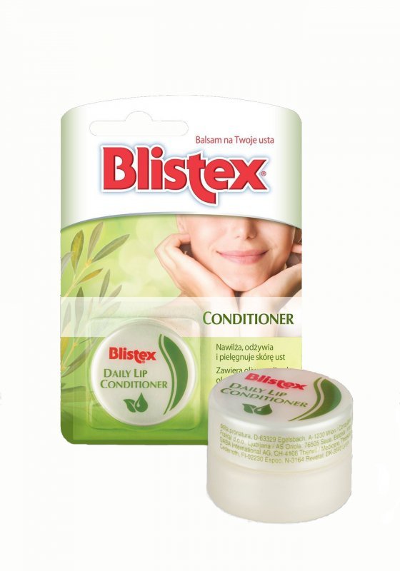 Blistex Balsam do ust  CONDITIONER odżywczy  słoik-7 ml