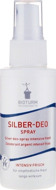 Dezodorant w Sprayu Cytrusowy Intensiv Fresh No.86, Bioturm
