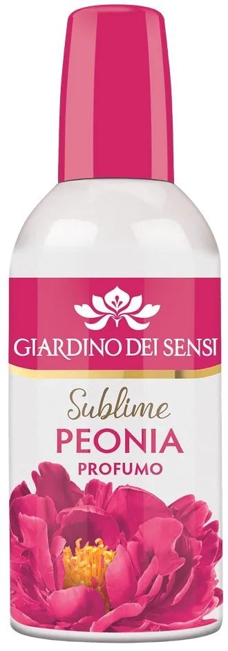 Perfumy Wysublimowana Piwonia, Giardino Dei Sensi, 100ml