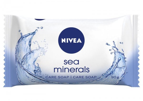 NIVEA Sea Minerals Mydło w kostka 90g