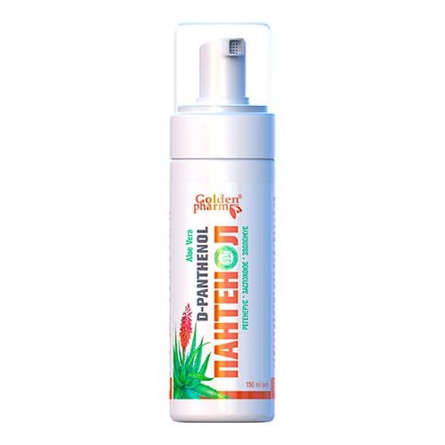 Krem-pianka z Pantenolem Intensive Panthenol, Goldenpharm, 150ml