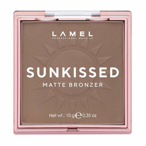 LAMEL Sunkissed Bronzer 402 10 g