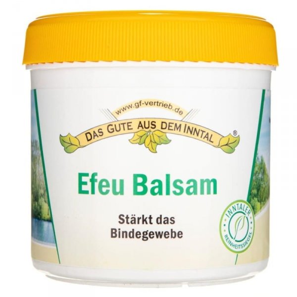 Balsam wyszczuplający z bluszczu, Inntaler Naturprodukte, in200 ml