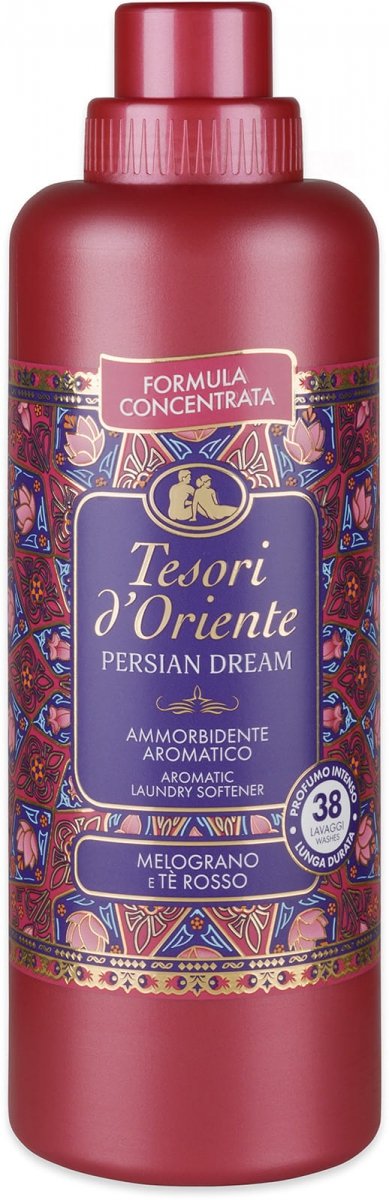 Koncentrat do Płukania Tesori d Oriente PERSIAN DREAM, 760 ml