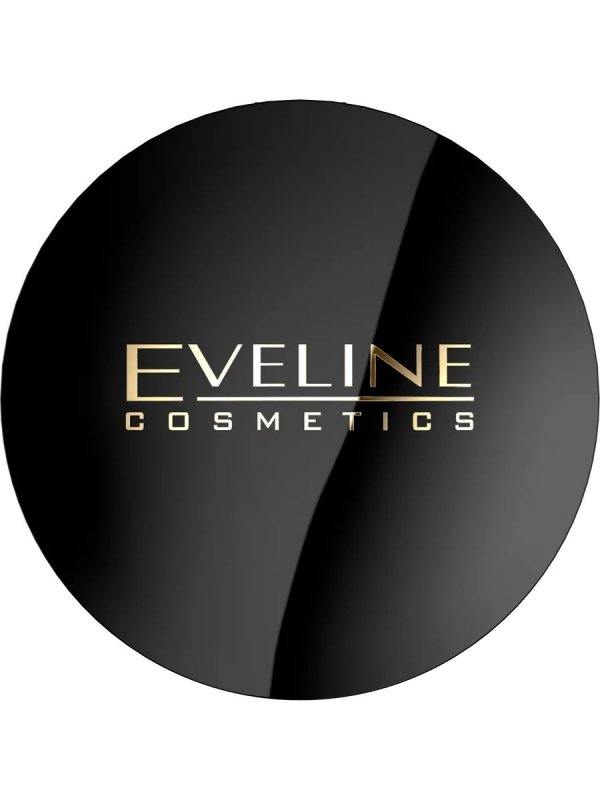 Eveline Celebrities Beauty Puder mineralny w kamieniu nr 20 transparentny