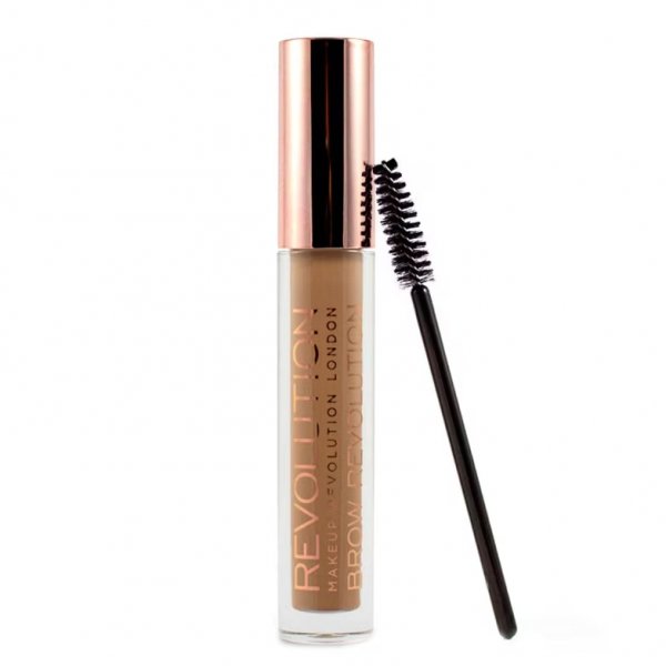REVOLUTION  Żel do brwi Brow Revolution  Auburn  3.8g