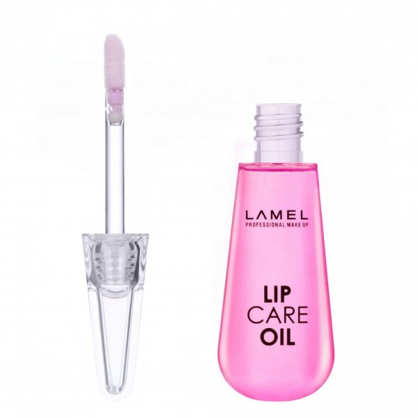 Odżywczy Olejek do Ust Lip Care Oil nr 402, LAMEL Basic